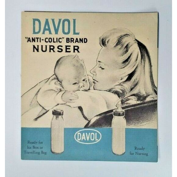 Ice Cap Bag Vintage Standard Size By Davol Rubber Co. Rhode Island Box New U135 - Picture 2 of 6
